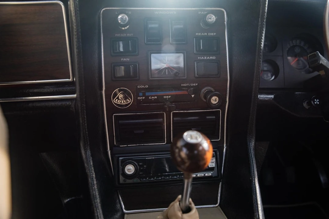 1978 Lotus Elite 2nd Gen - Image 24 of 31