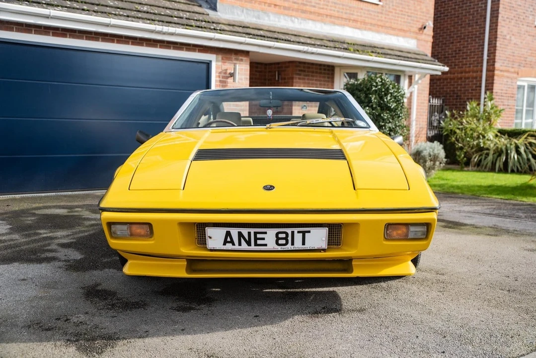 1978 Lotus Elite 2nd Gen - Image 25 of 31