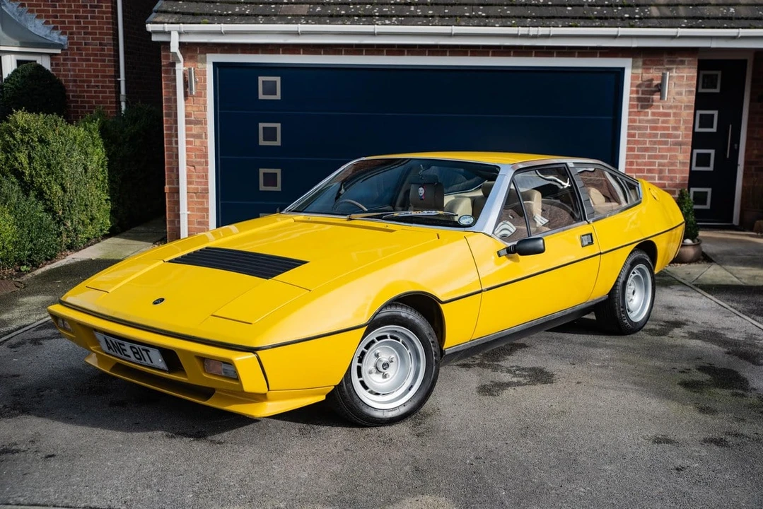 1978 Lotus Elite 2nd Gen - Image 29 of 31