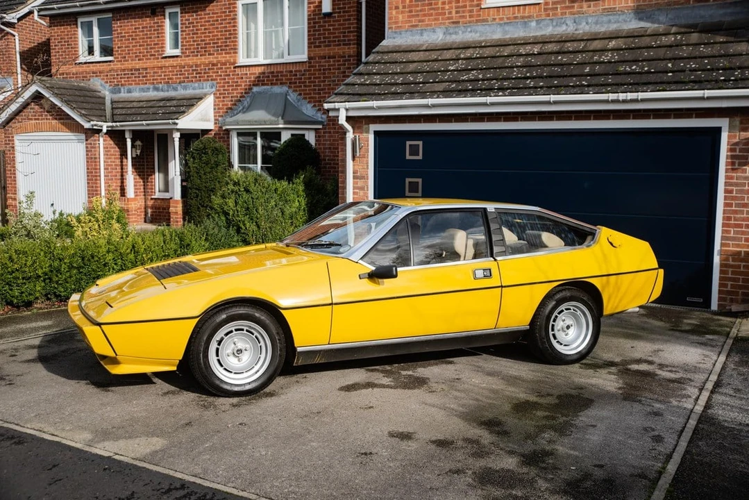 1978 Lotus Elite 2nd Gen - Image 21 of 31