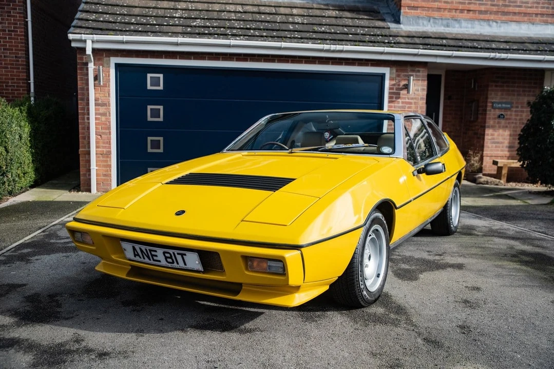 1978 Lotus Elite 2nd Gen - Image 13 of 31