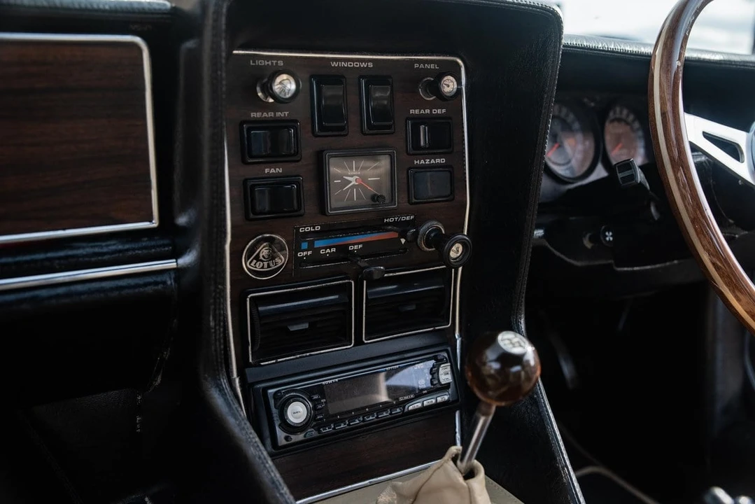 1978 Lotus Elite 2nd Gen - Image 4 of 31