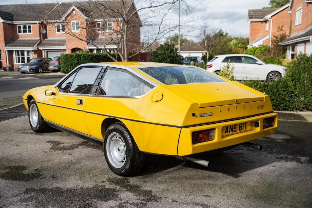1978 Lotus Elite 2nd Gen - Image 23 of 31