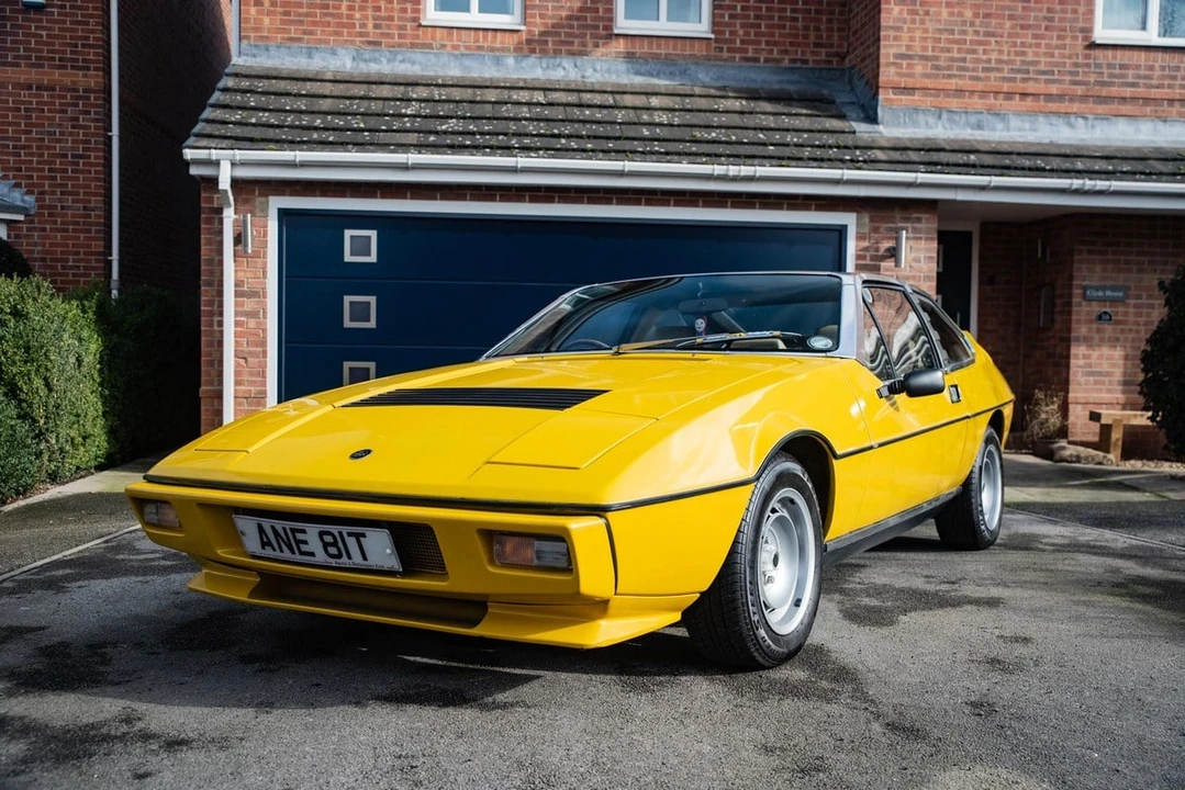 1978 Lotus Elite 2nd Gen - Image 9 of 31