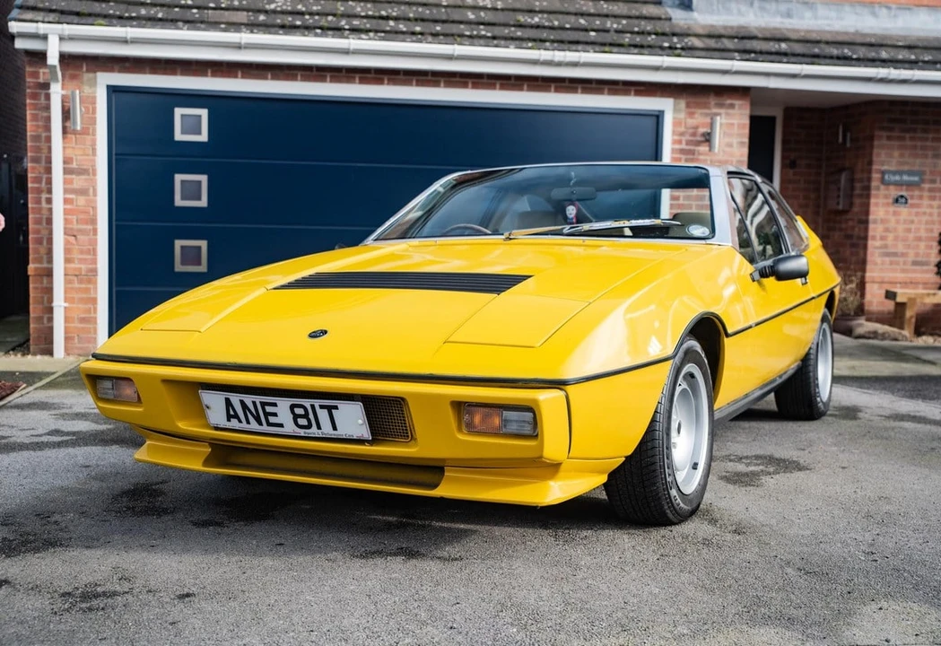 1978 Lotus Elite 2nd Gen - Image 27 of 31