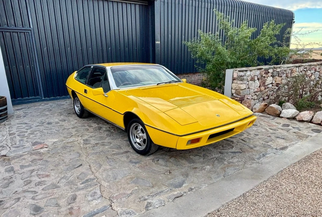 1978 Lotus Elite 2nd Gen - Image 3 of 31