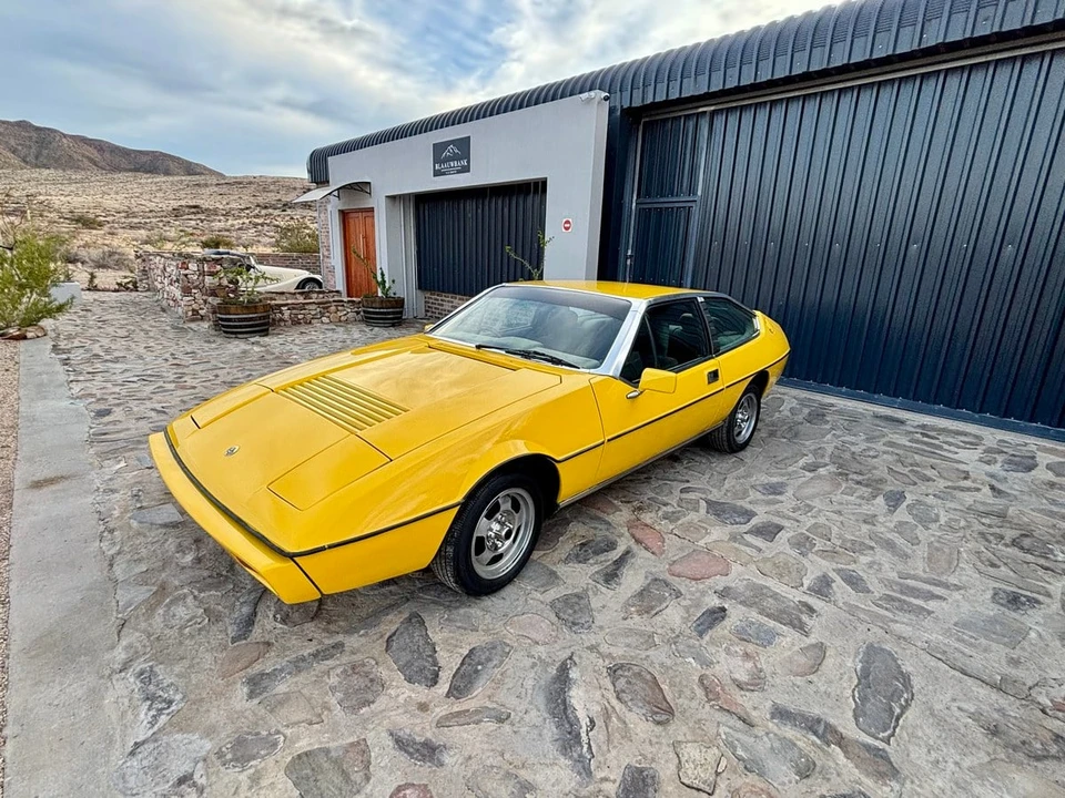 1978 Lotus Elite 2nd Gen - Image 16 of 31