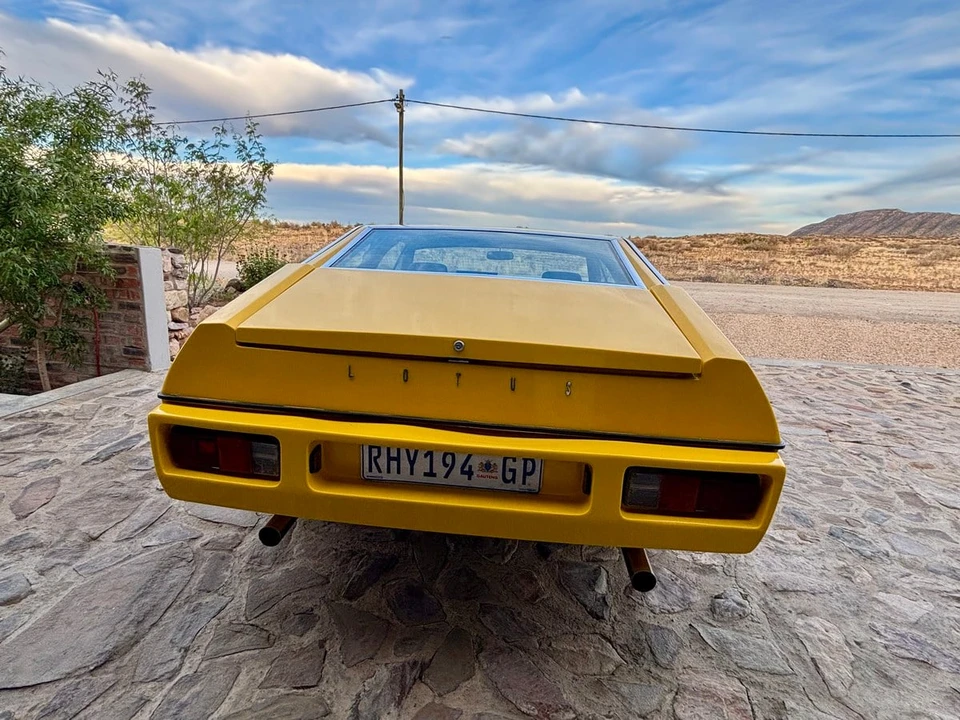 1978 Lotus Elite 2nd Gen - Image 29 of 31