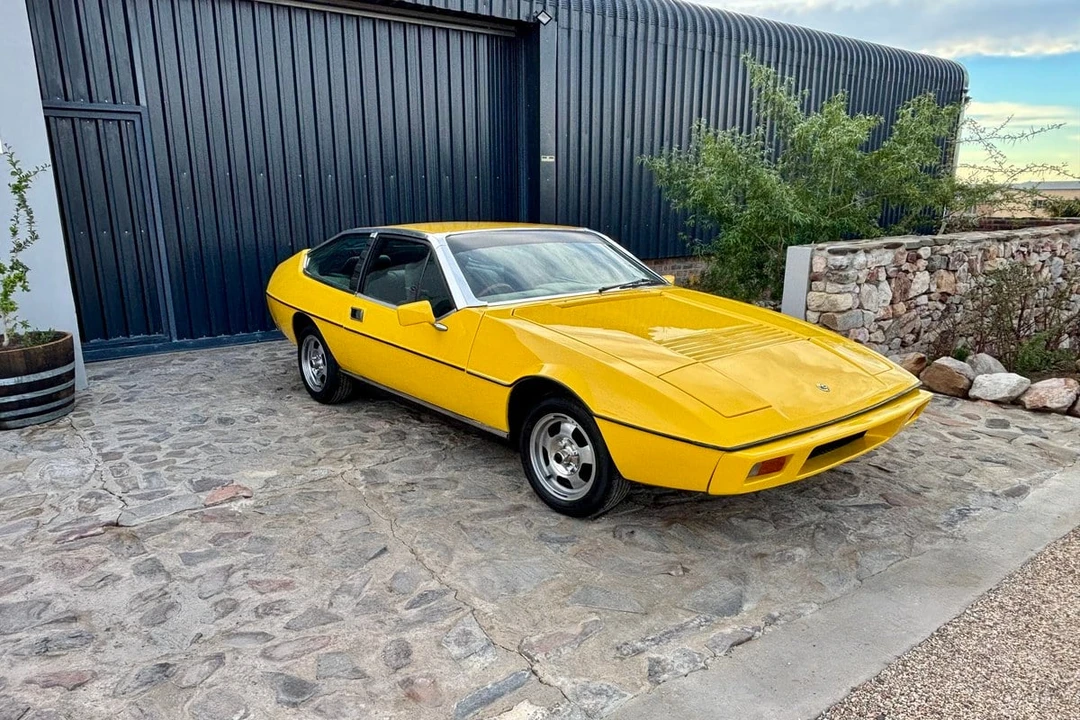 1978 Lotus Elite 2nd Gen - Image 2 of 31