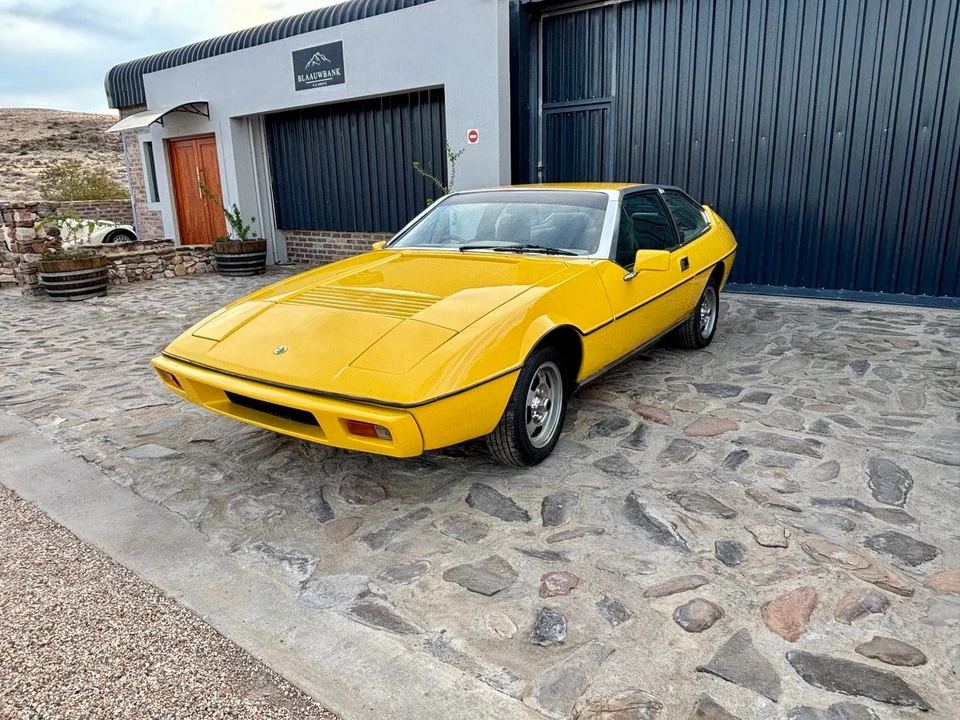 1978 Lotus Elite 2nd Gen - Image 12 of 31
