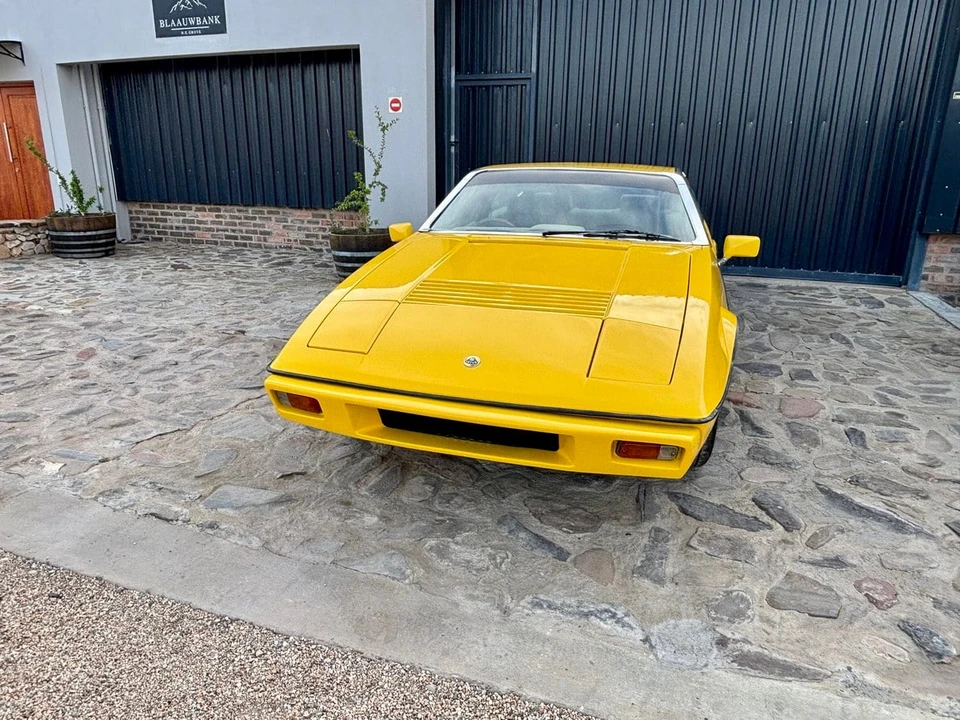 1978 Lotus Elite 2nd Gen - Image 9 of 31