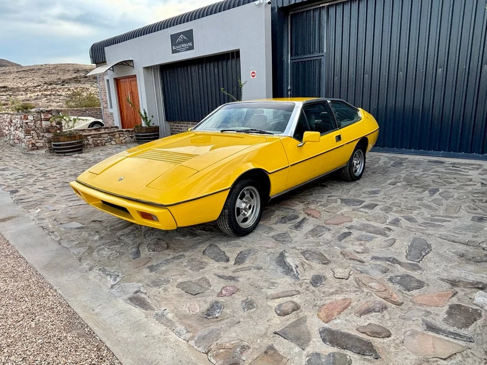 1978 Lotus Elite 2nd Gen - Image 13 of 31