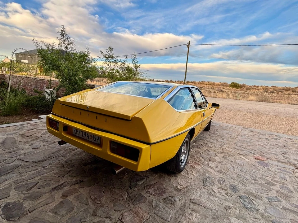 1978 Lotus Elite 2nd Gen - Image 27 of 31