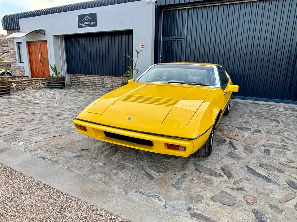 1978 Lotus Elite 2nd Gen - Image 10 of 31