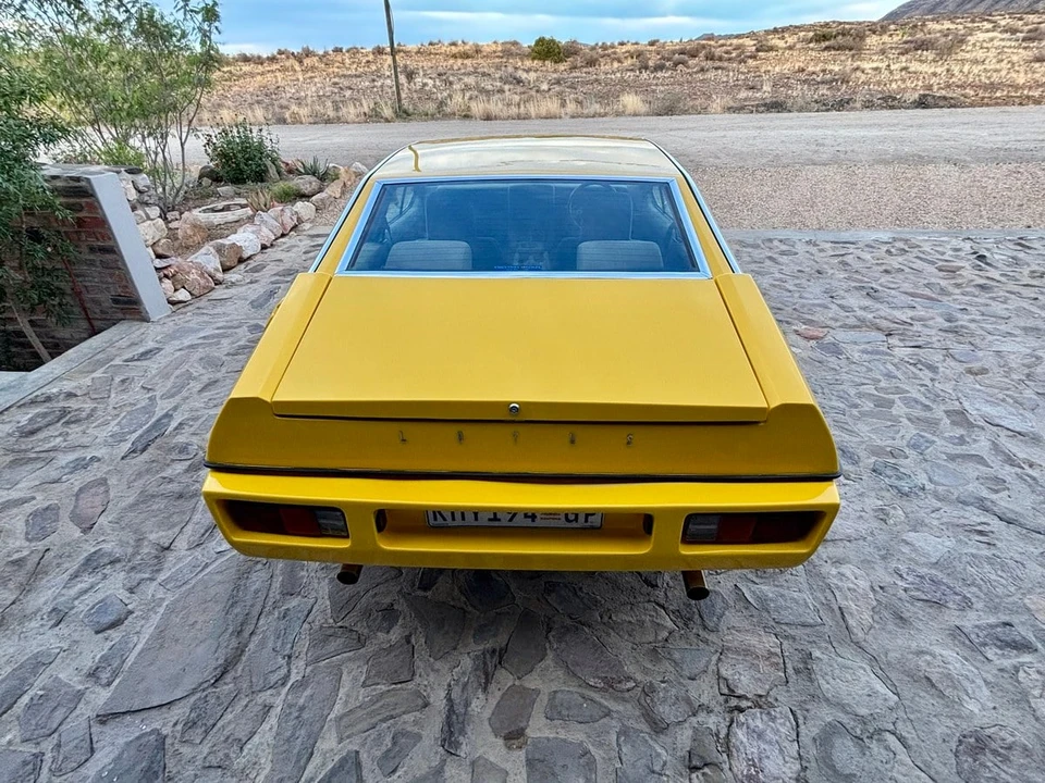 1978 Lotus Elite 2nd Gen - Image 30 of 31