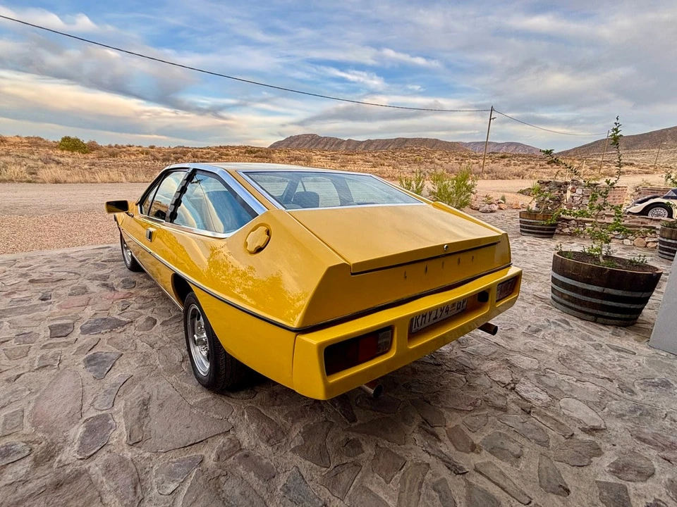 1978 Lotus Elite 2nd Gen - Image 31 of 31