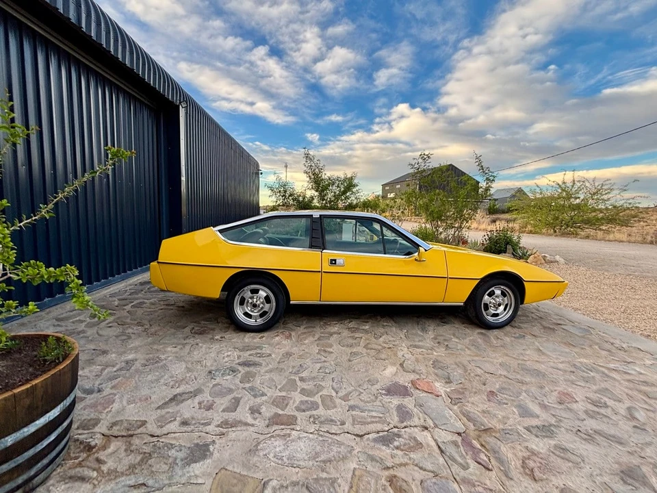 1978 Lotus Elite 2nd Gen - Image 25 of 31