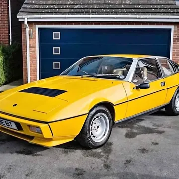 1978 Lotus Eclat