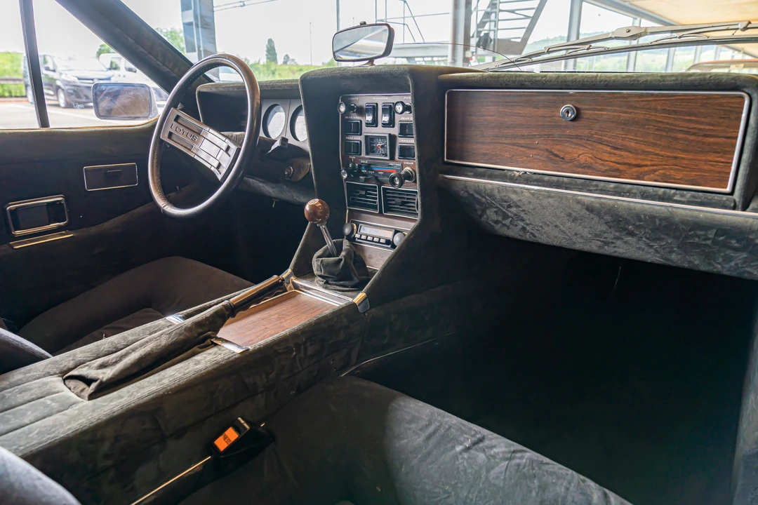 1978 Lotus Elite 2nd Gen - Image 11 of 20