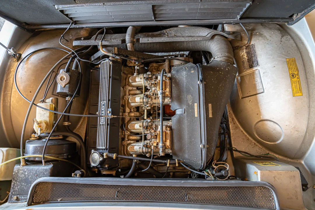 1978 Lotus Elite 2nd Gen - Image 18 of 20