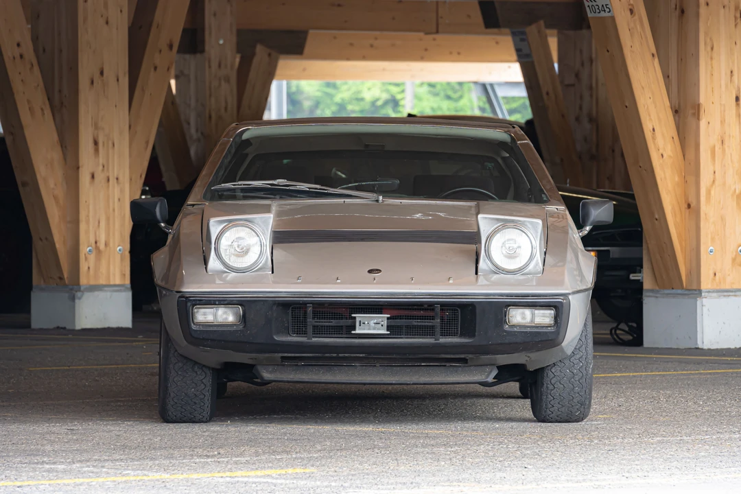 1978 Lotus Elite 2nd Gen - Image 2 of 20