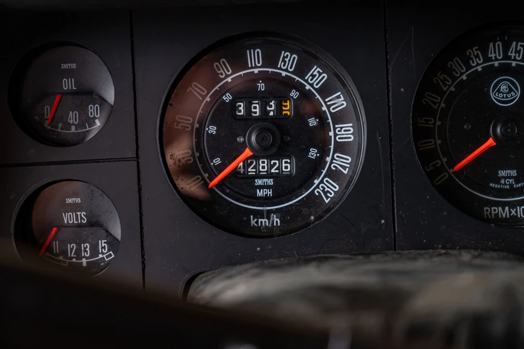 1978 Lotus Elite 2nd Gen - Image 13 of 20