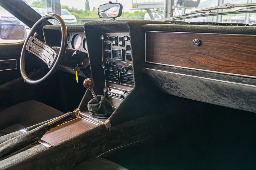 1978 Lotus Elite 2nd Gen - Image 12 of 20