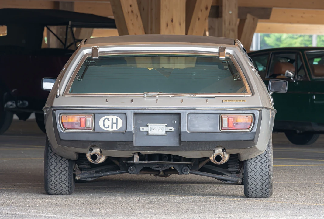 1978 Lotus Elite 2nd Gen - Image 5 of 20