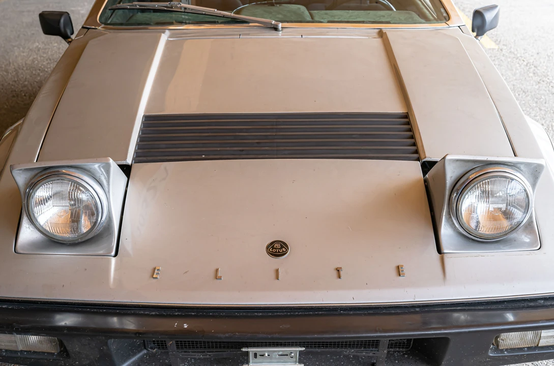 1978 Lotus Elite 2nd Gen - Image 8 of 20