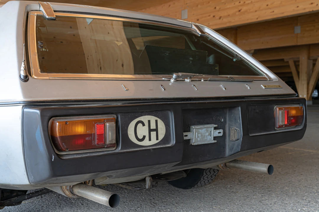1978 Lotus Elite 2nd Gen - Image 7 of 20