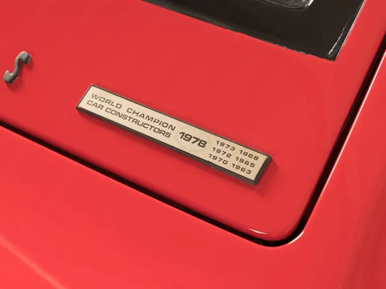 1978 Lotus Esprit - Image 20 of 26