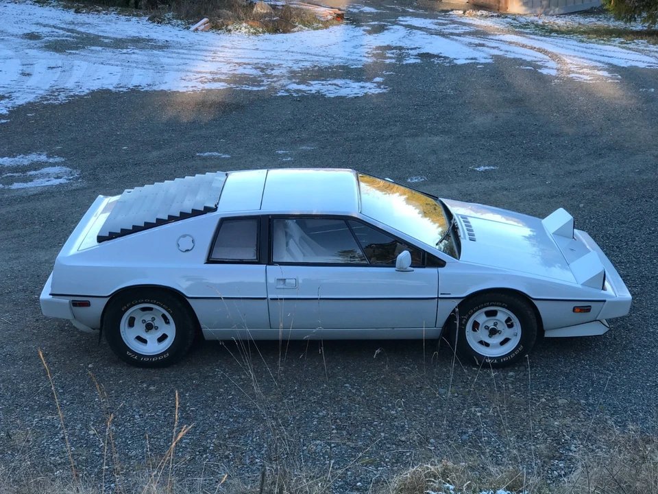 1978 Lotus Esprit Series 1 - Image 7 of 14