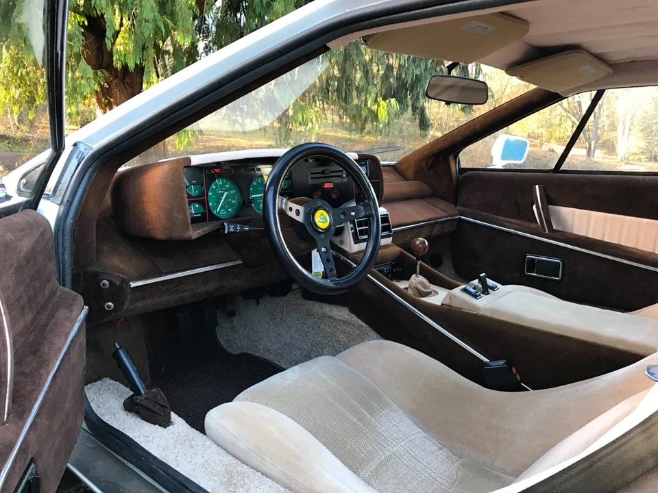 1978 Lotus Esprit Series 1 - Image 3 of 14