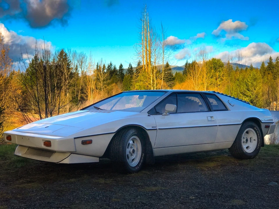 1978 Lotus Esprit Series 1 - Image 10 of 14