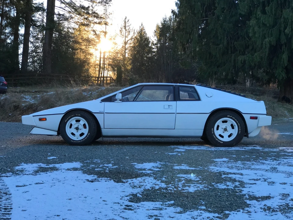 1978 Lotus Esprit Series 1 - Image 12 of 14