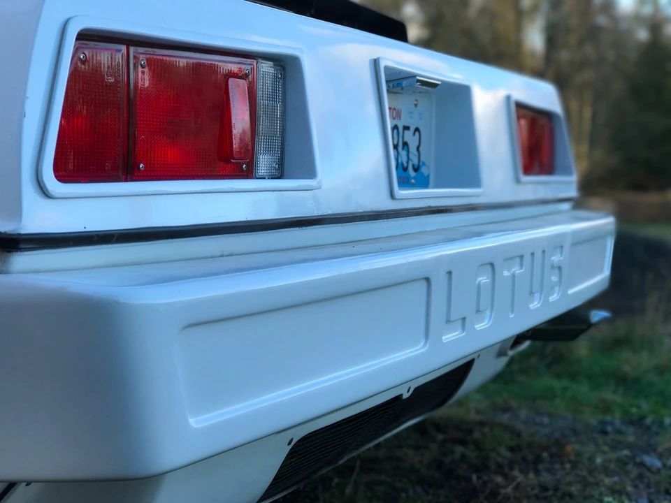1978 Lotus Esprit Series 1 - Image 6 of 14