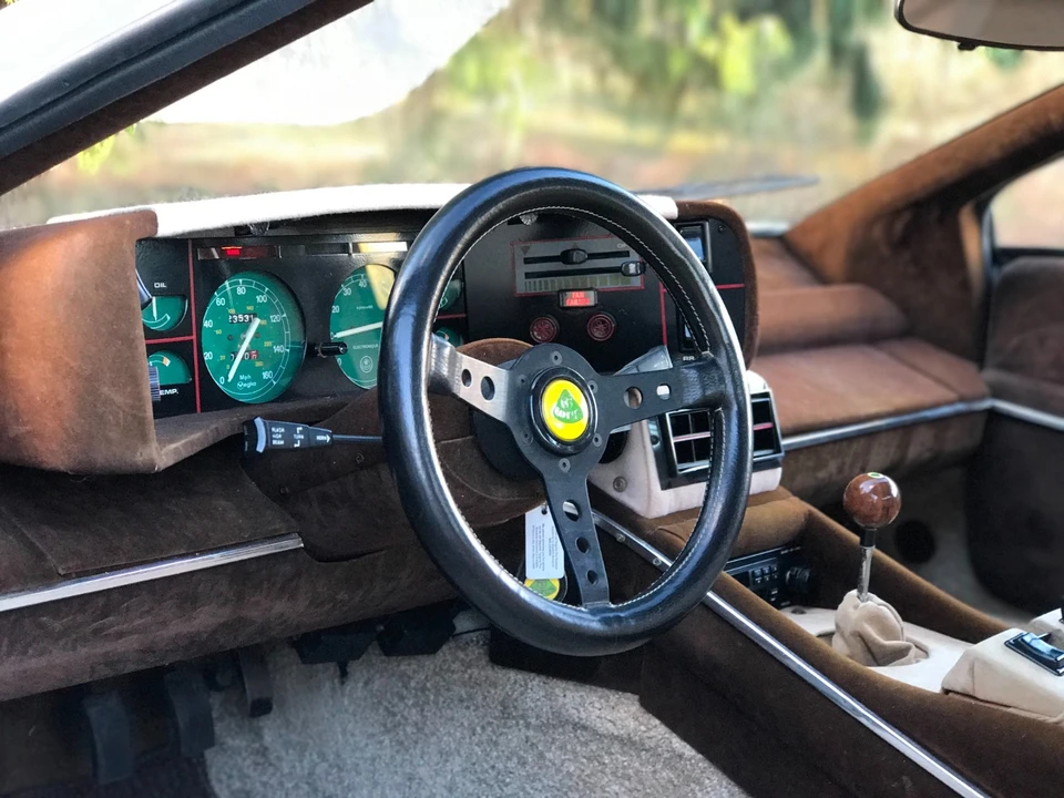 1978 Lotus Esprit Series 1 - Image 2 of 14