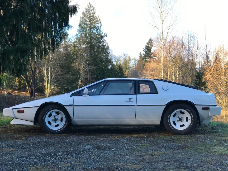 1978 Lotus Esprit Series 1 - Image 9 of 14