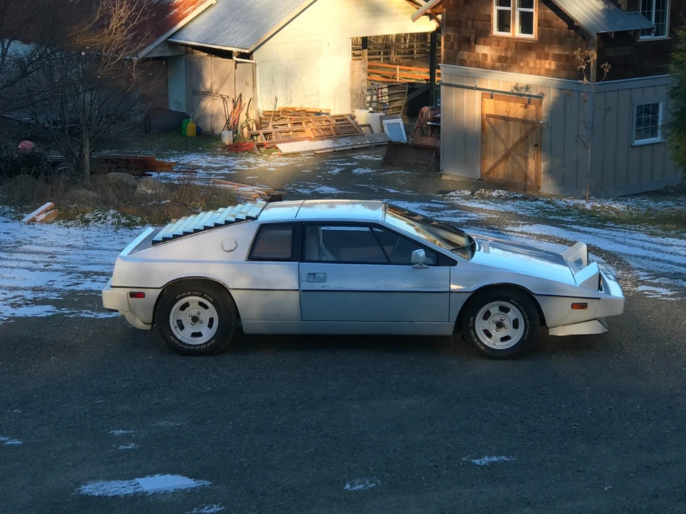 1978 Lotus Esprit Series 1 - Image 5 of 14