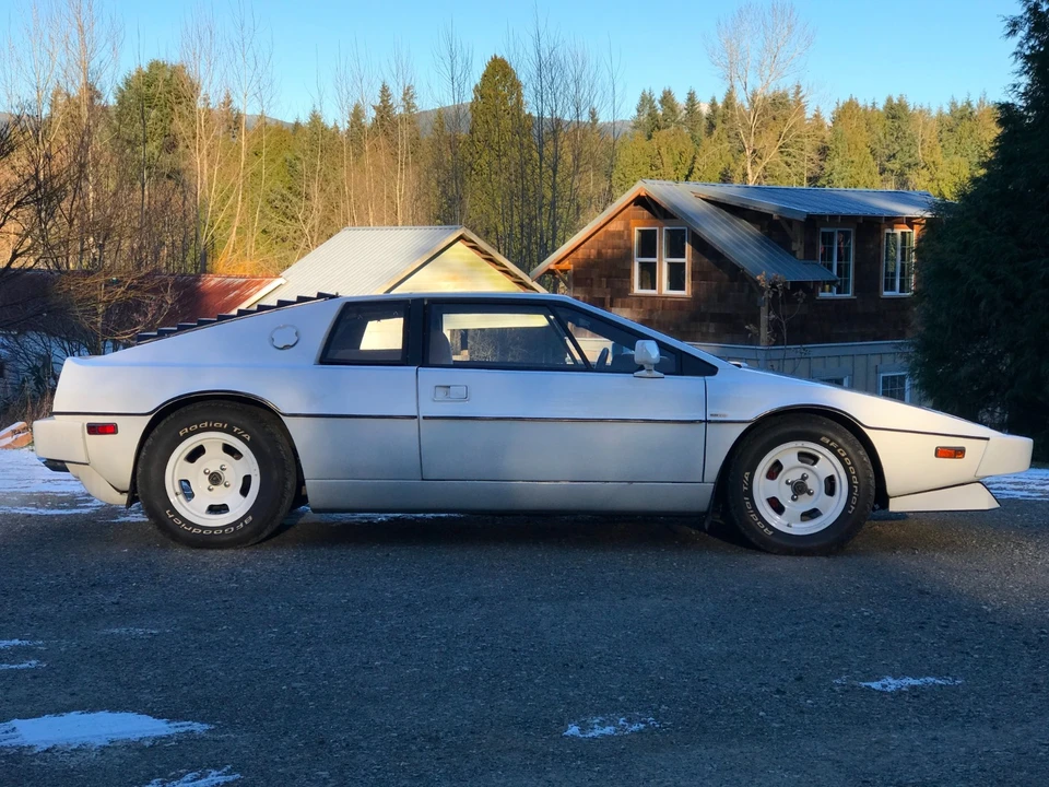 1978 Lotus Esprit Series 1 - Image 4 of 14