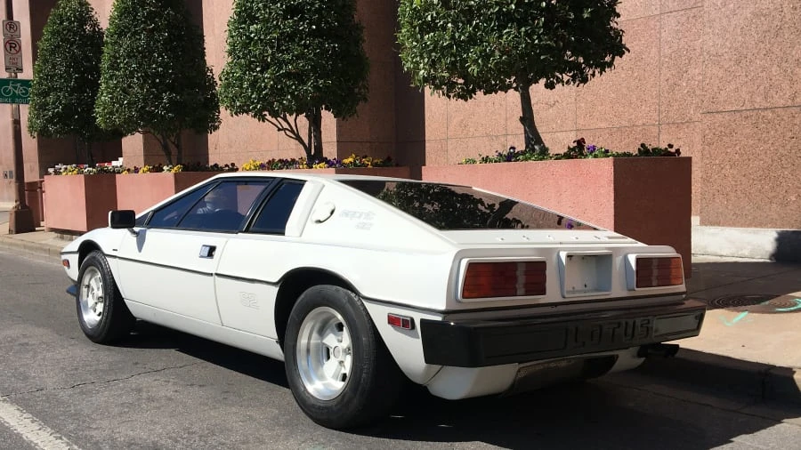 1978 Lotus Esprit - Image 2 of 6