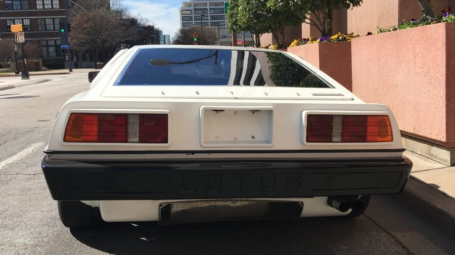 1978 Lotus Esprit - Image 3 of 6