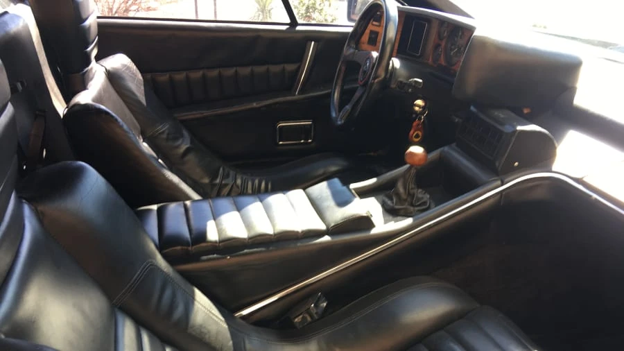 1978 Lotus Esprit - Image 5 of 6