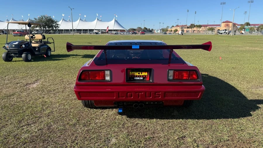 1978 Lotus Esprit - Image 5 of 9