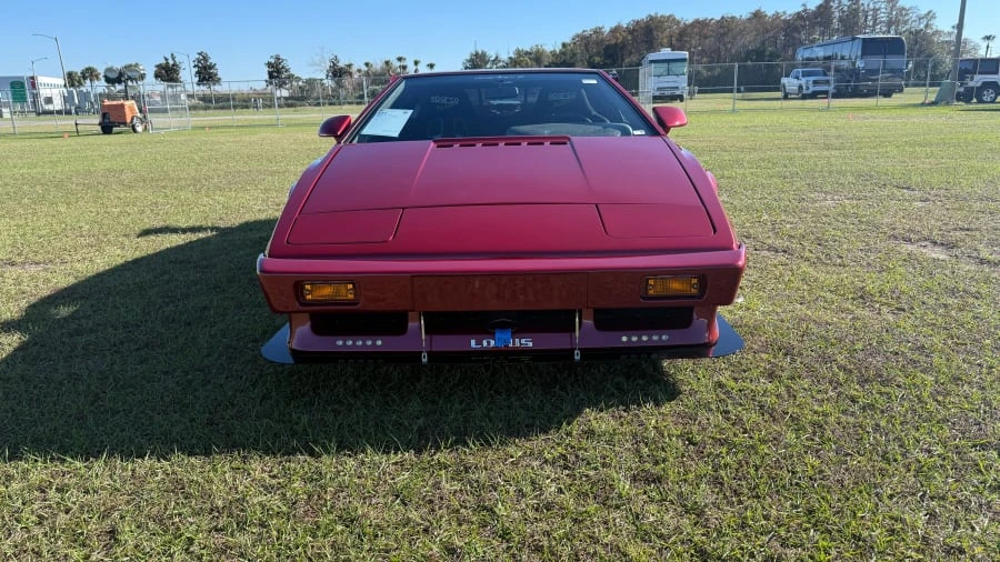 1978 Lotus Esprit - Image 4 of 9