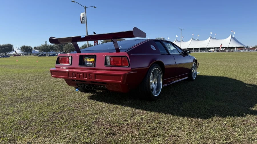 1978 Lotus Esprit - Image 2 of 9