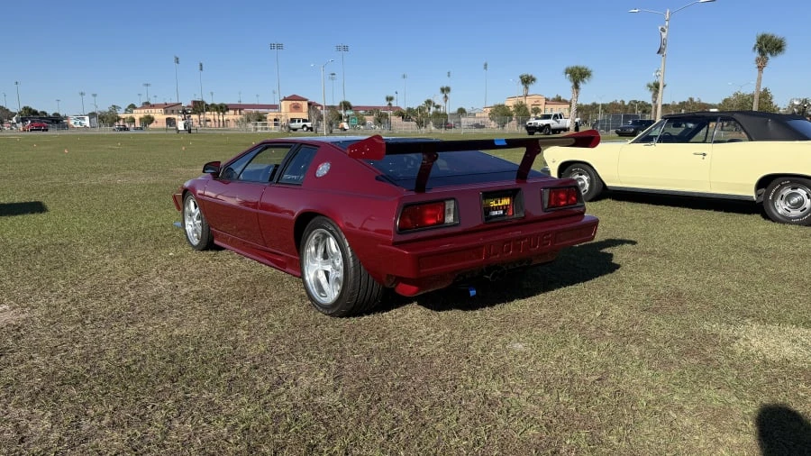 1978 Lotus Esprit - Image 3 of 9