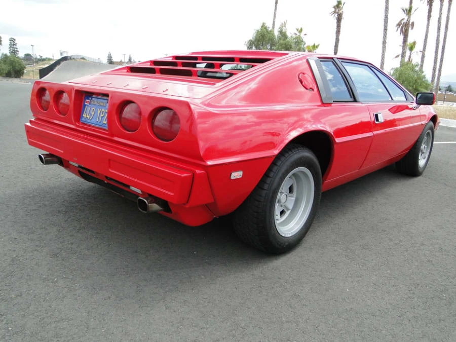 1978 Lotus Esprit - Image 2 of 6