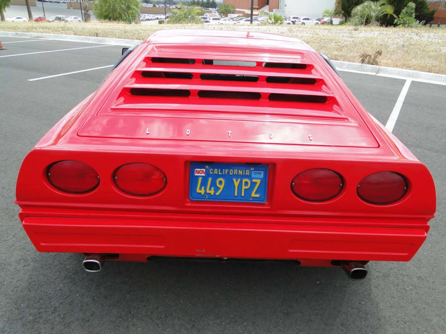1978 Lotus Esprit - Image 3 of 6