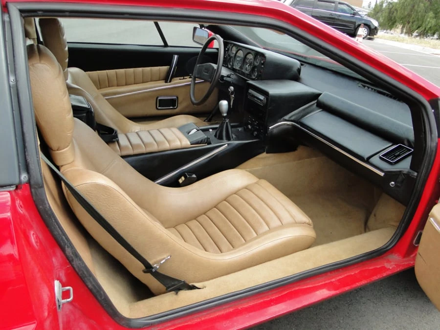 1978 Lotus Esprit - Image 4 of 6